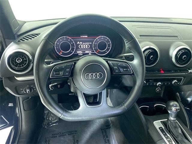 used 2018 Audi A3 car, priced at $17,845