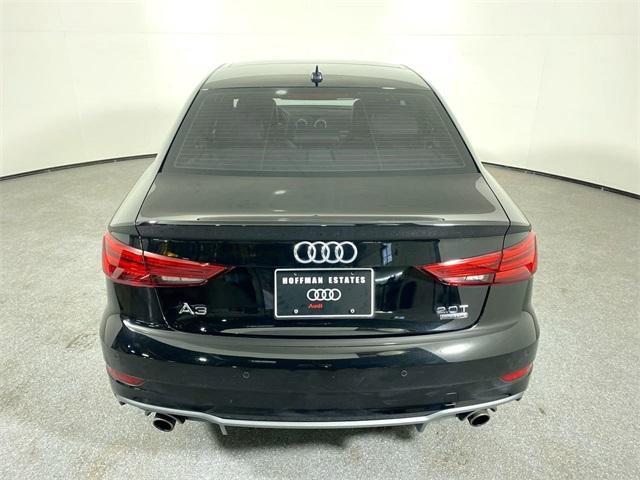 used 2018 Audi A3 car, priced at $17,845