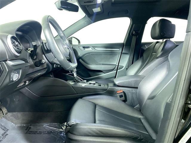 used 2018 Audi A3 car, priced at $17,845