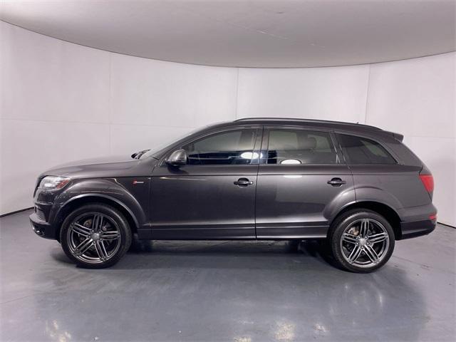 used 2011 Audi Q7 car, priced at $9,980