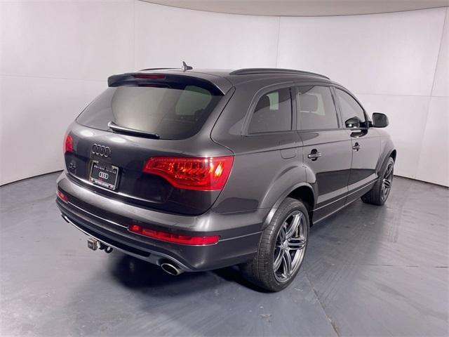 used 2011 Audi Q7 car, priced at $9,980