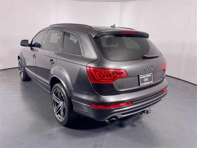 used 2011 Audi Q7 car, priced at $9,980