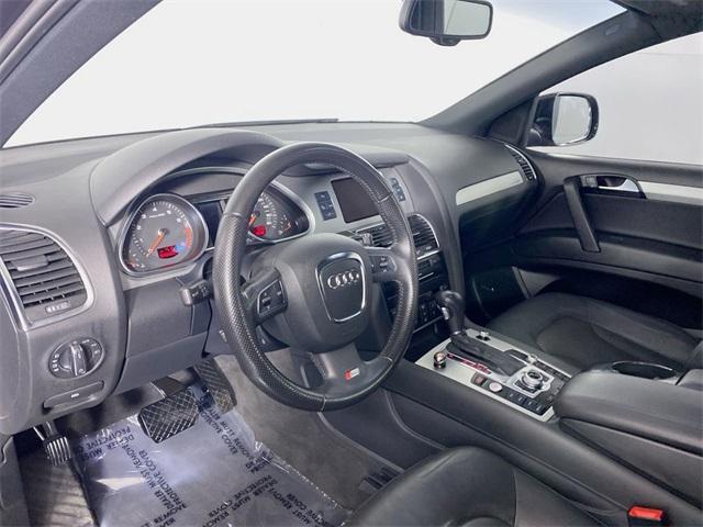 used 2011 Audi Q7 car, priced at $9,980