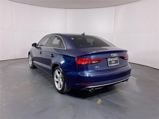 used 2019 Audi A3 car, priced at $18,660