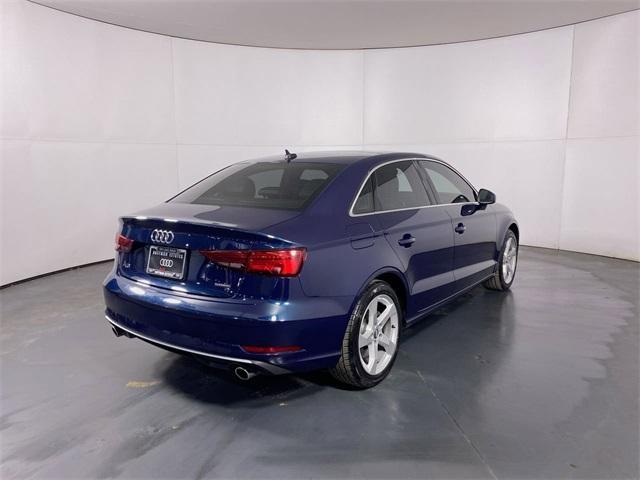 used 2019 Audi A3 car, priced at $18,660