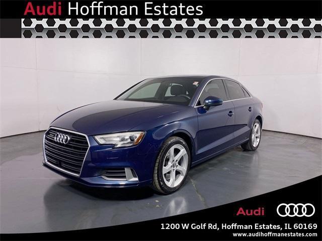 used 2019 Audi A3 car, priced at $18,660