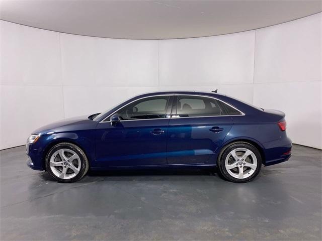 used 2019 Audi A3 car, priced at $18,660