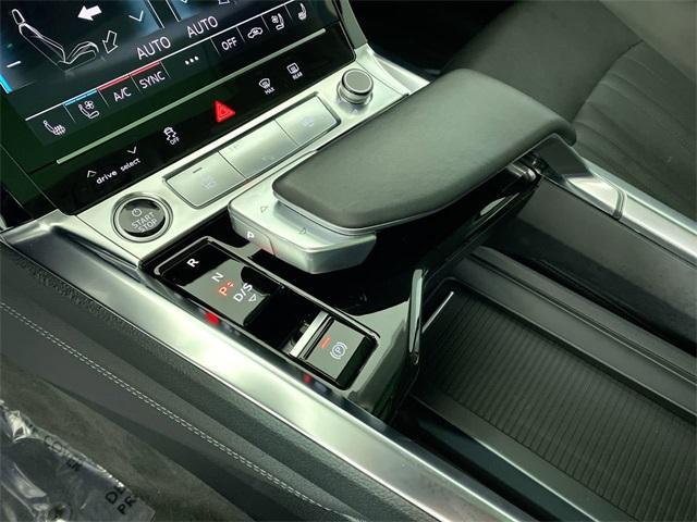 used 2022 Audi e-tron car, priced at $33,880