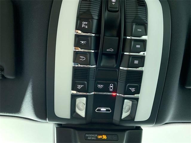 used 2023 Porsche Macan car, priced at $81,890