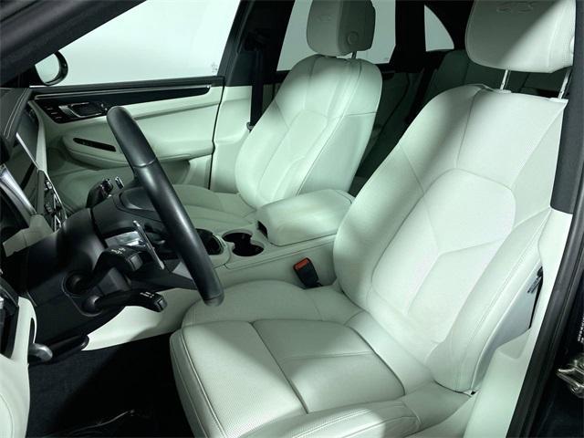used 2023 Porsche Macan car, priced at $79,945
