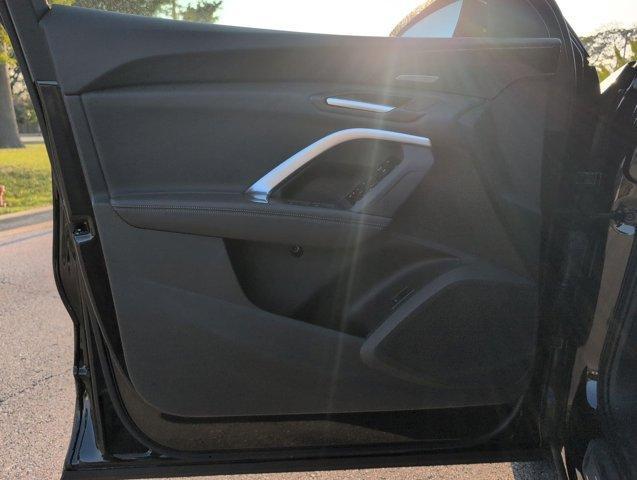 new 2025 Audi Q5 Sportback car, priced at $60,583
