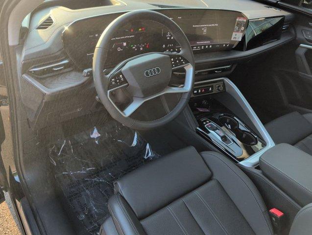 new 2025 Audi Q5 Sportback car, priced at $60,583