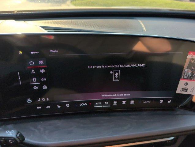 new 2025 Audi Q5 Sportback car, priced at $60,583