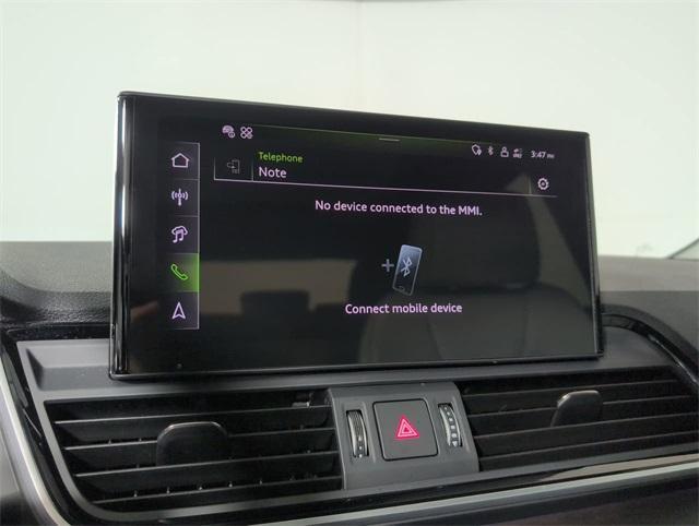 used 2025 Audi Q5 car, priced at $45,560
