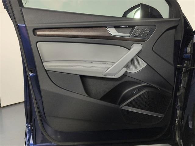 used 2025 Audi Q5 car, priced at $45,560