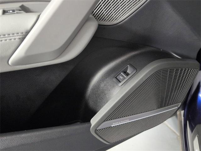 used 2025 Audi Q5 car, priced at $45,560