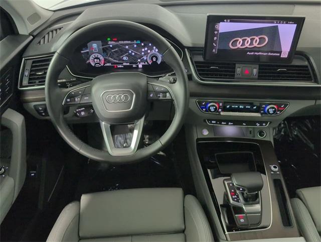 used 2025 Audi Q5 car, priced at $45,560