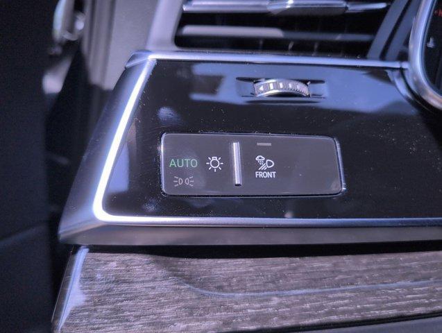 new 2025 Audi Q7 car, priced at $83,605