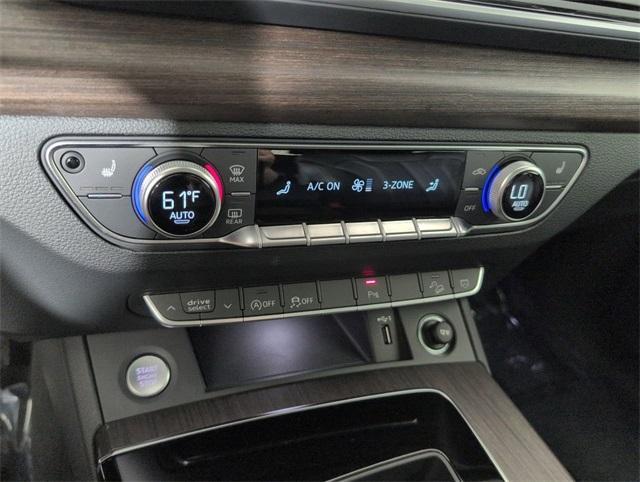 used 2024 Audi Q5 car, priced at $41,870