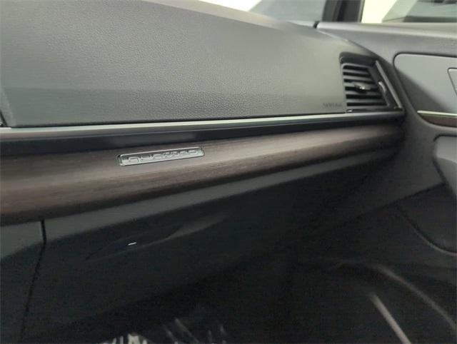 used 2024 Audi Q5 car, priced at $41,870