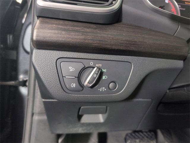 used 2024 Audi Q5 car, priced at $41,870