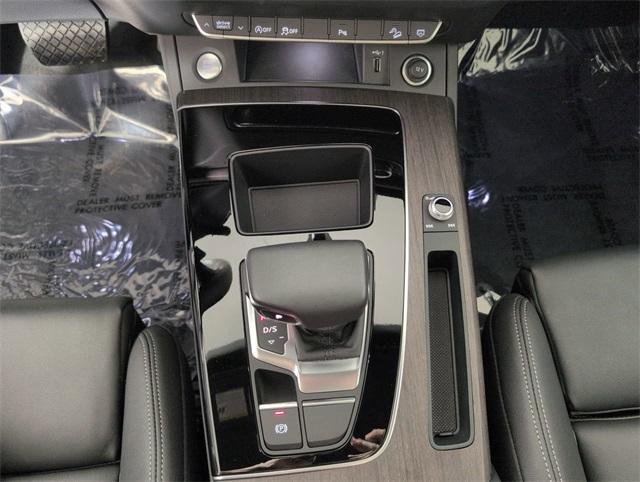 used 2024 Audi Q5 car, priced at $41,870