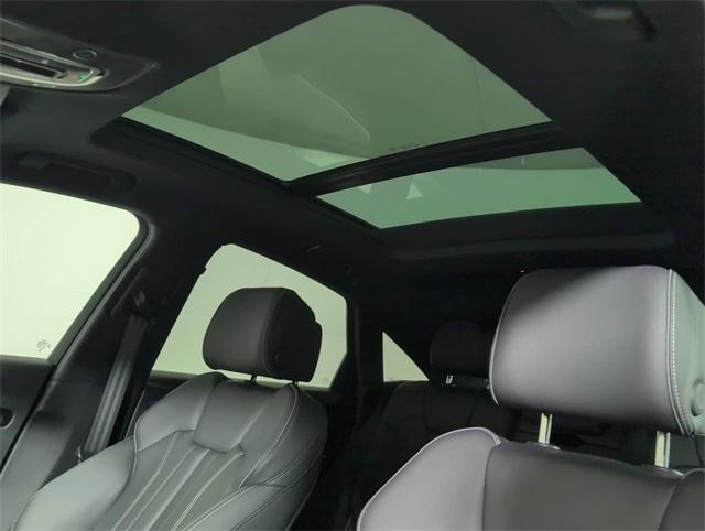 used 2024 Audi Q5 car, priced at $41,870
