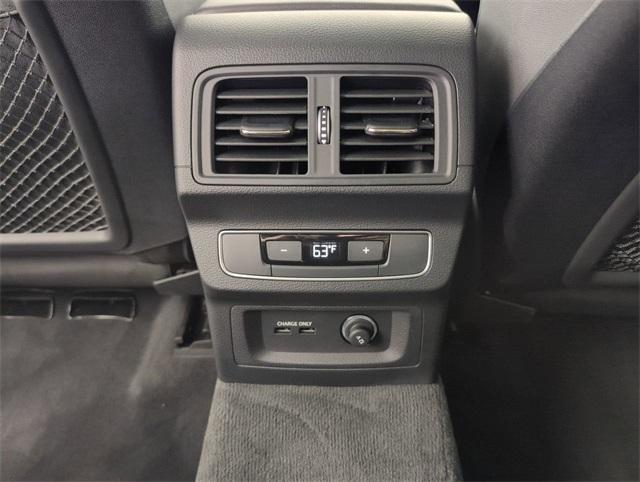used 2024 Audi Q5 car, priced at $41,870