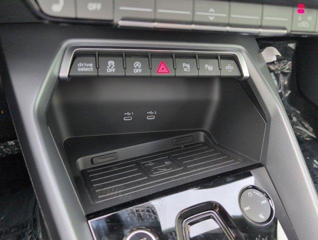 new 2026 Audi A3 car, priced at $43,690