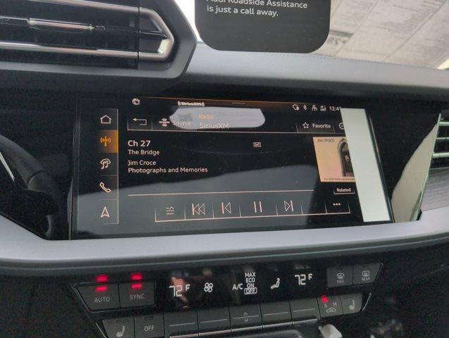 new 2026 Audi A3 car, priced at $43,690