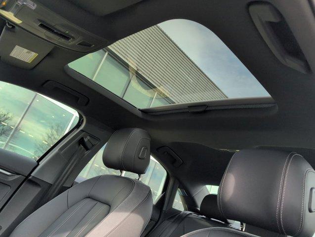 new 2026 Audi A3 car, priced at $43,690