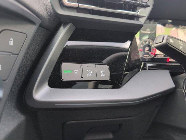 new 2026 Audi A3 car, priced at $43,690