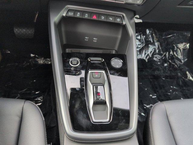 new 2026 Audi A3 car, priced at $43,690