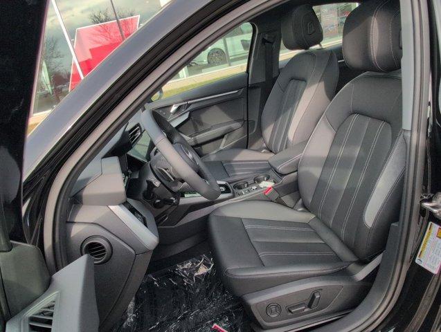 new 2026 Audi A3 car, priced at $43,690