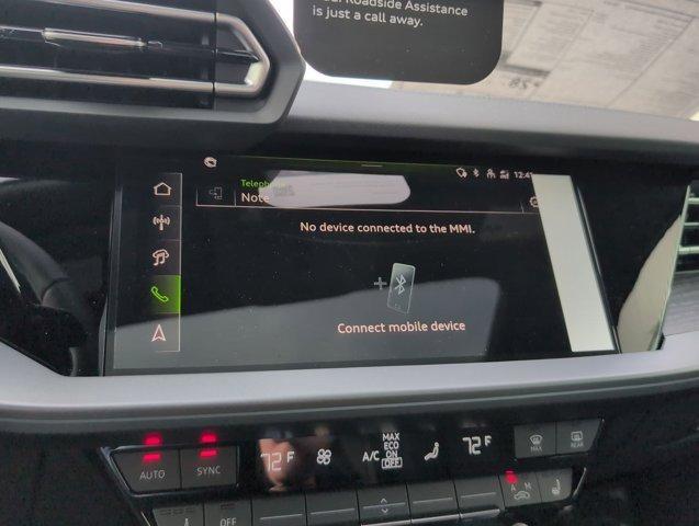 new 2026 Audi A3 car, priced at $43,690