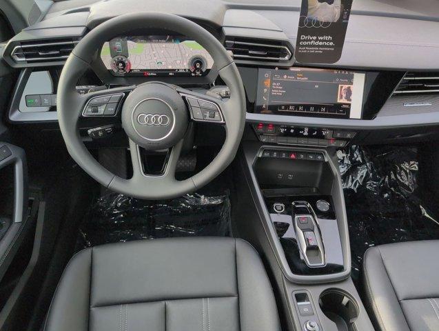 new 2026 Audi A3 car, priced at $43,690