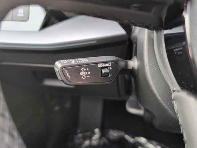 new 2026 Audi A3 car, priced at $43,690