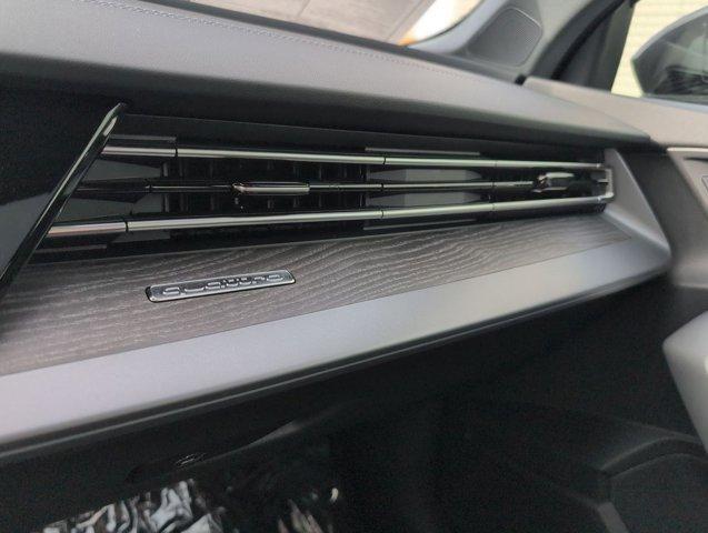 new 2026 Audi A3 car, priced at $43,690