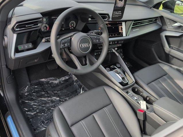 new 2026 Audi A3 car, priced at $43,690