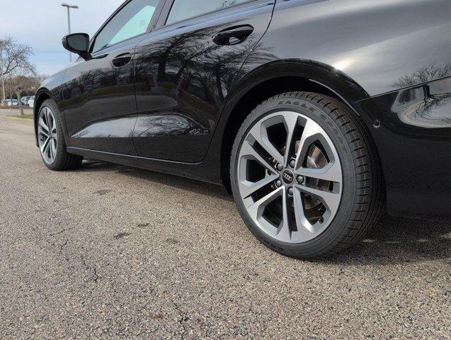 new 2026 Audi A3 car, priced at $43,690