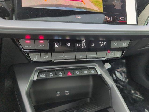 new 2026 Audi A3 car, priced at $43,690