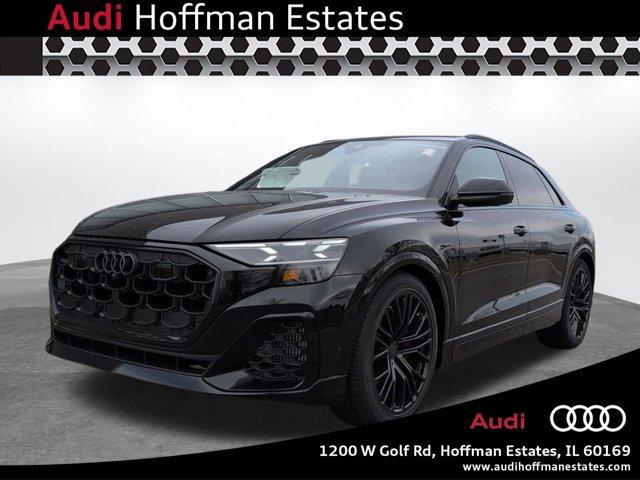 new 2026 Audi SQ8 car, priced at $123,905