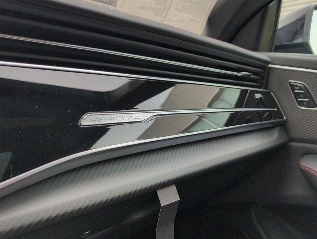 new 2026 Audi SQ8 car, priced at $123,905