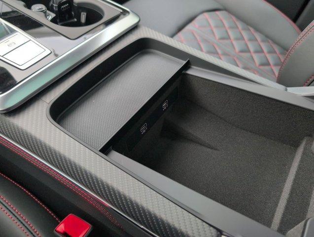 new 2026 Audi SQ8 car, priced at $123,905