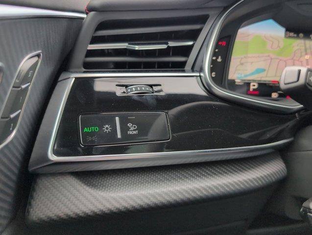 new 2026 Audi SQ8 car, priced at $123,905