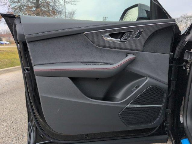 new 2026 Audi SQ8 car, priced at $123,905