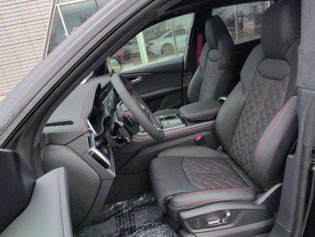 new 2026 Audi SQ8 car, priced at $123,905