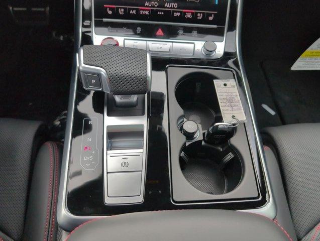 new 2026 Audi SQ8 car, priced at $123,905