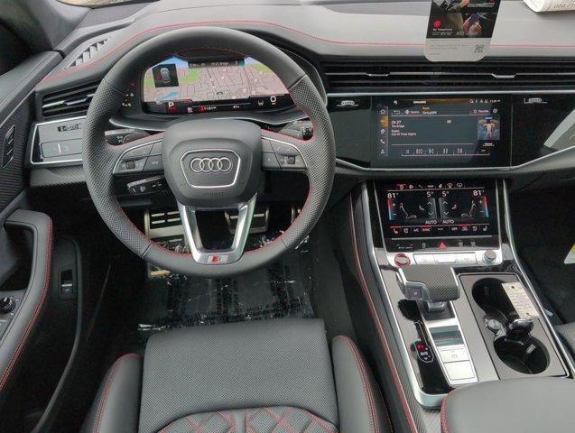 new 2026 Audi SQ8 car, priced at $123,905