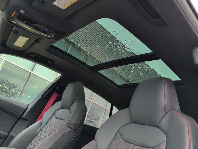 new 2026 Audi SQ8 car, priced at $123,905